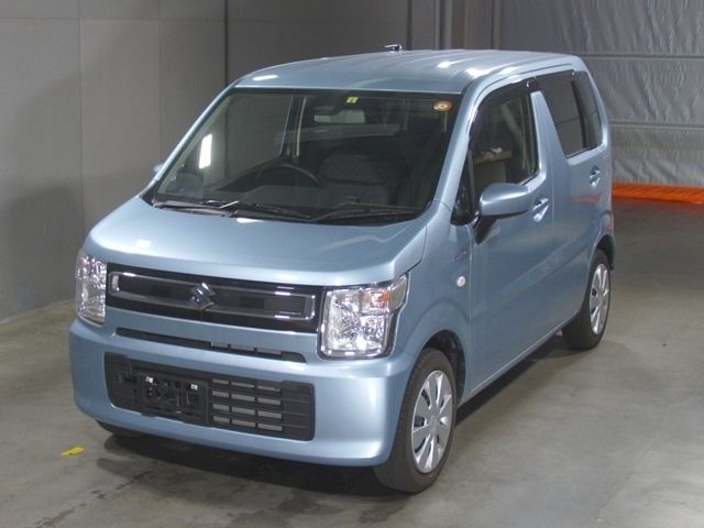 216 SUZUKI WAGON R MH95S 2021 г. (SAA Hamamatsu)